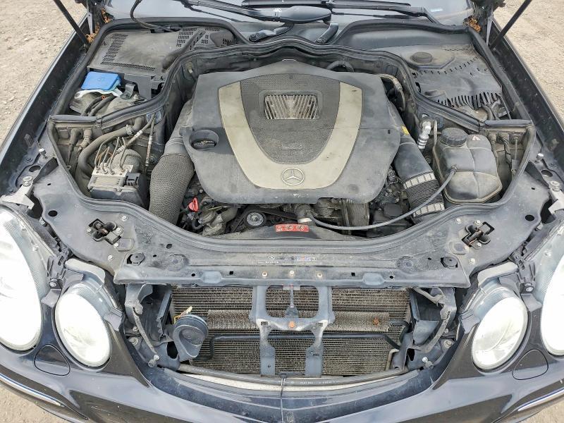 2008 Mercedes-Benz E 350 4matic