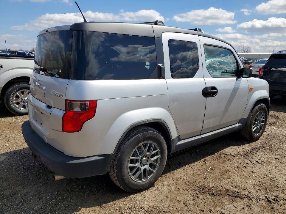 2010 Honda Element ex