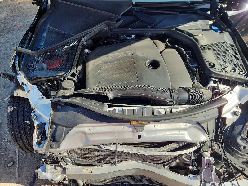 2021 Mercedes-Benz C300