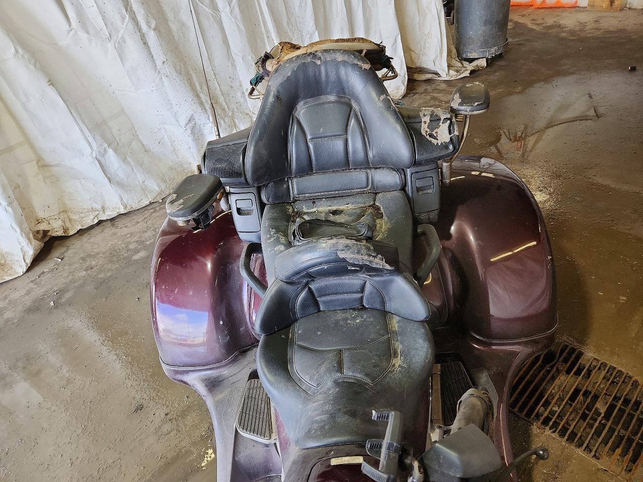 2008 Honda GL1800