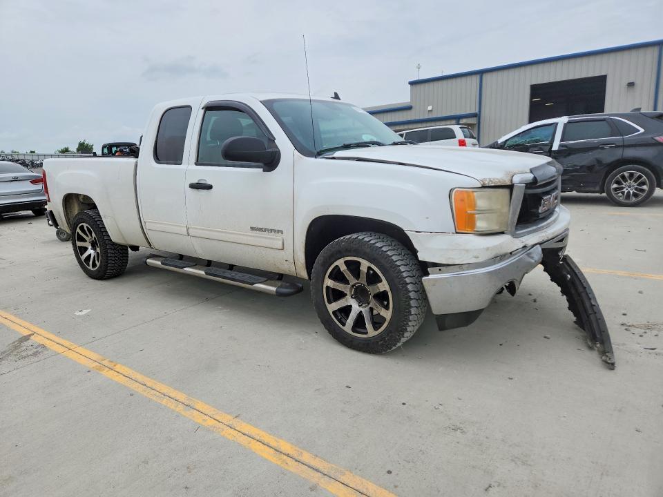 2011 GMC Sierra C1500 sl