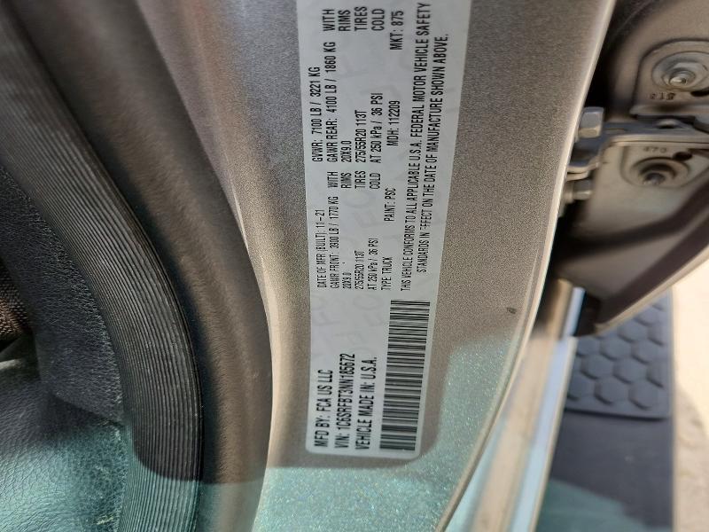 2022 Dodge RAM 1500 BIG Horn