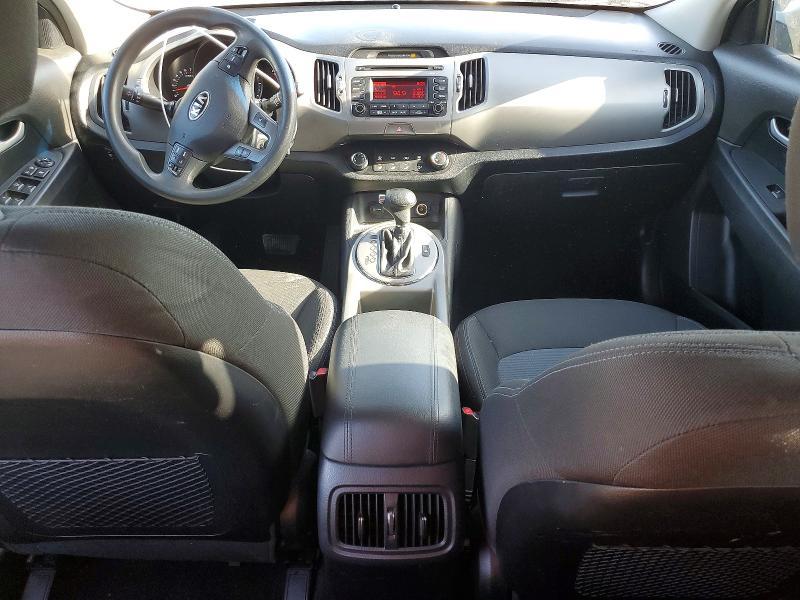 2016 KIA Sportage lx