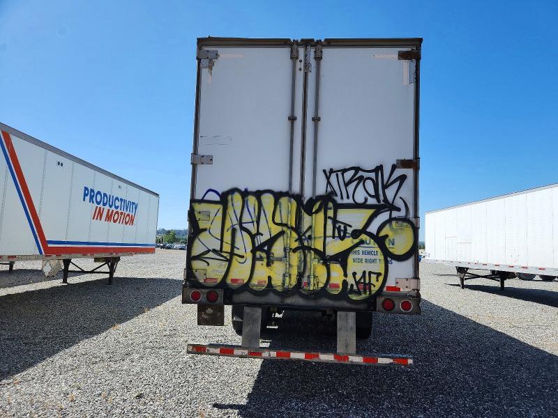 2010 Hyundai Translead VC2530152-AJS DRY Van Trailer