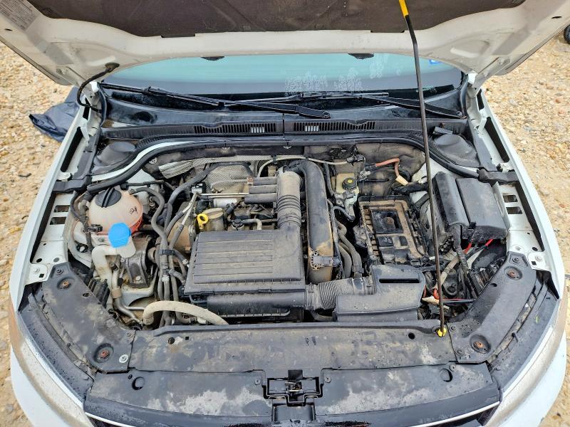 2017 Volkswagen Jetta se