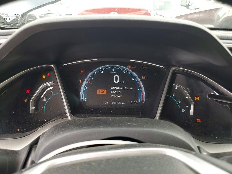 2020 Honda Civic ex