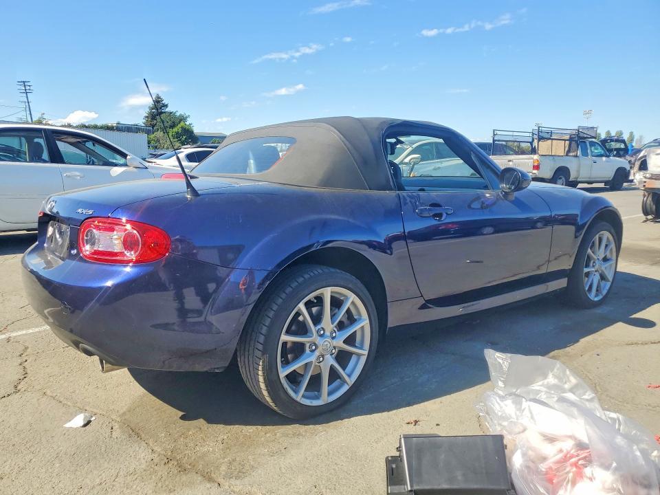 2009 Mazda Mx-5 Miata