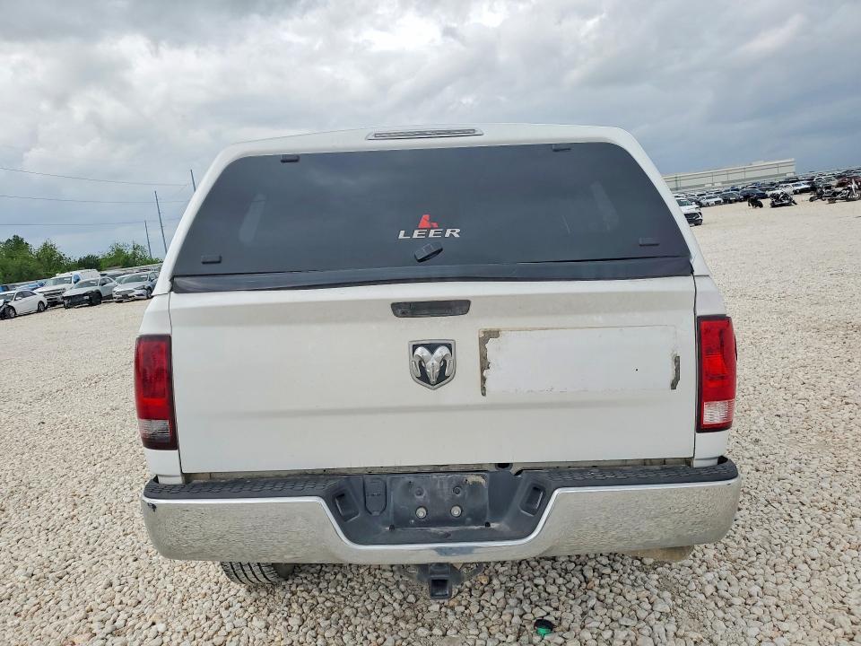 2021 Dodge RAM 1500 Classic Tradesman