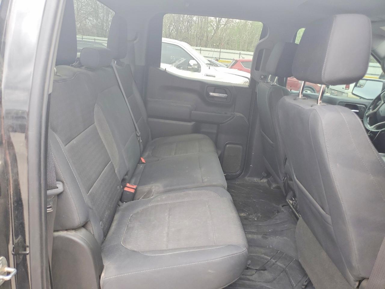 2019 Chevrolet Silverado K1500 LT