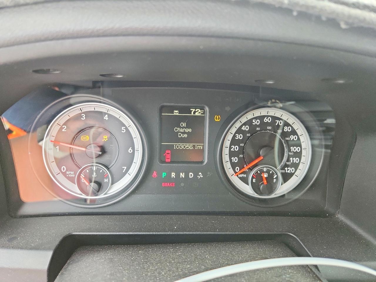 2013 Dodge RAM 1500 ST
