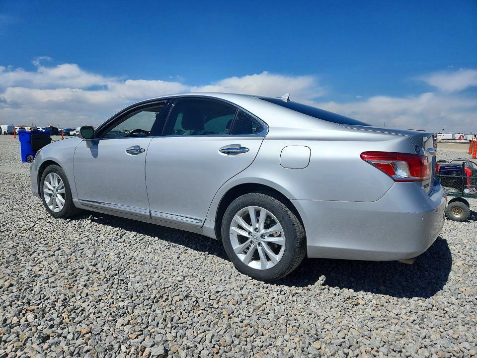 2010 Lexus Es 350 Base