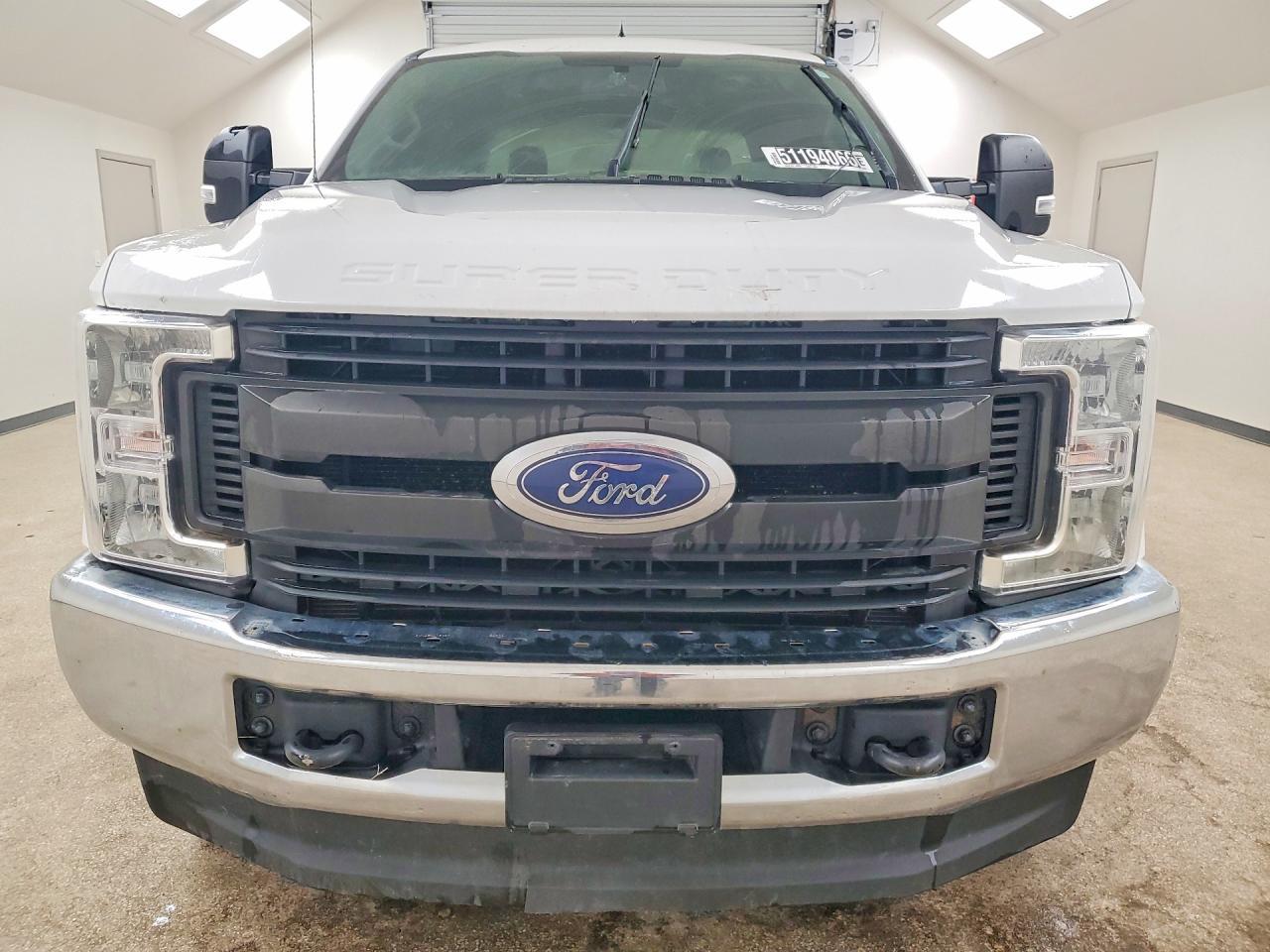 2019 Ford F250 Super Duty