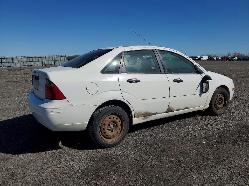 2007 Ford Focus ZX4