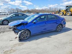 KIA salvage cars for sale: 2023 KIA Forte lxs