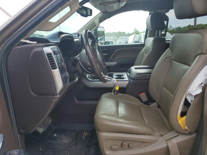 2015 Chev Silverado ltz