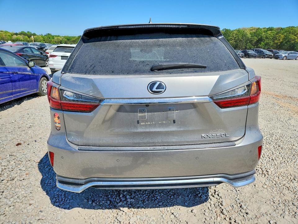 2020 Lexus Rx 350 l