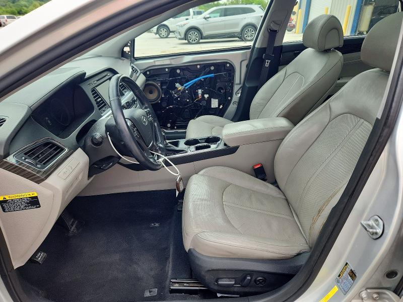 2015 Hyundai Sonata Limited