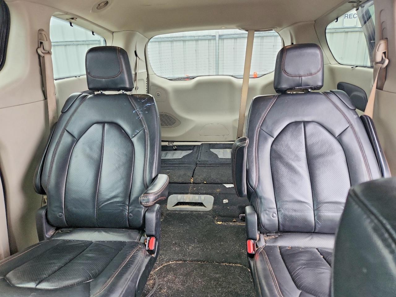 2017 Chrysler Pacifica Touring l Plus