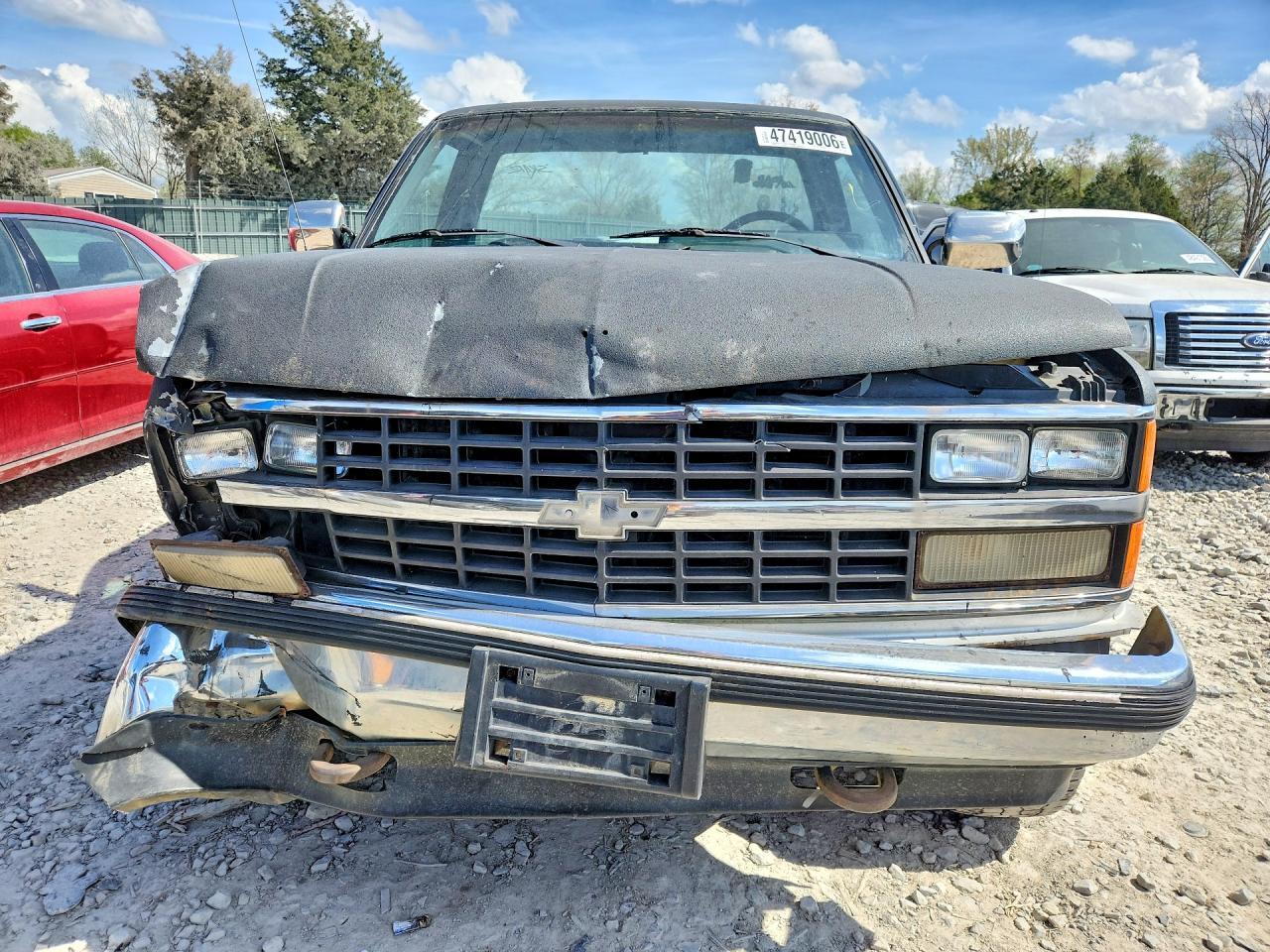 1988 Chevrolet GMT-400 K2500