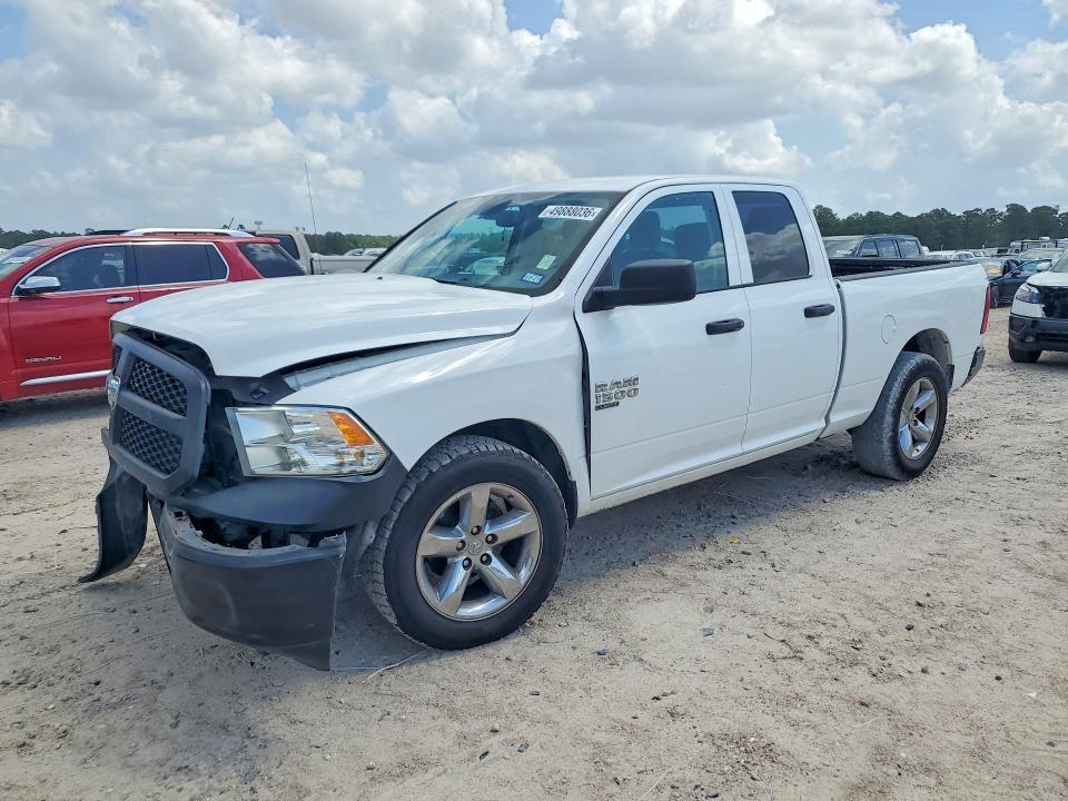 2019 Dodge RAM 1500 Classic Tradesman