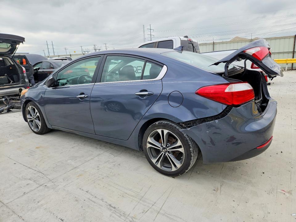2014 KIA Forte ex