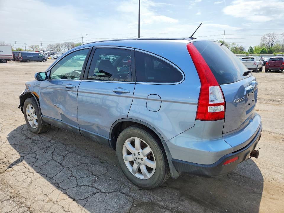 2008 Honda Cr-v exl