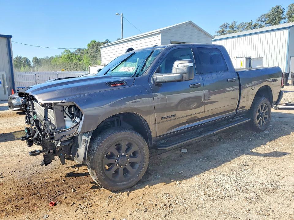2026 Dodge RAM 2500 BIG Horn