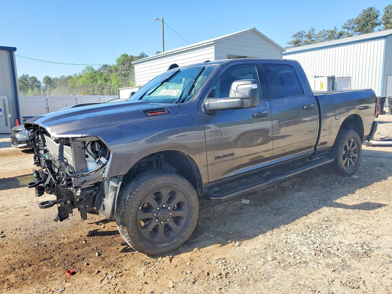 2026 Dodge RAM 2500 BIG Horn