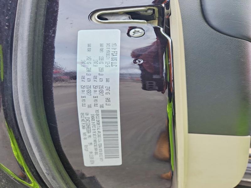 2017 Chrysler Pacifica Touring l Plus