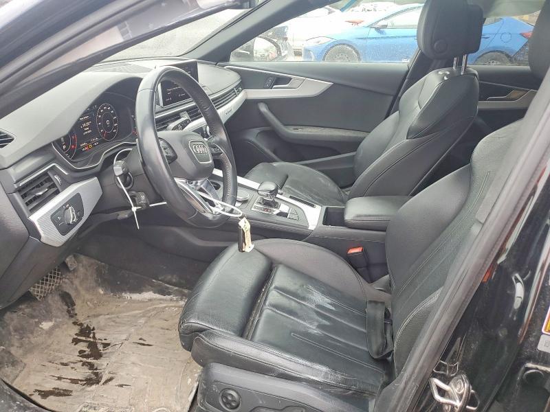 2019 Audi A4 Allroad Premium Plus