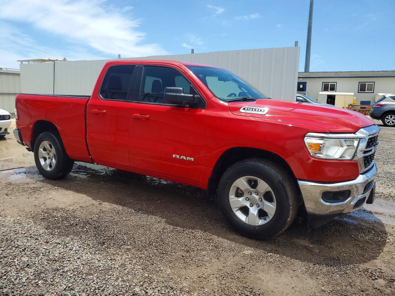 2022 Dodge RAM 1500 BIG Horn