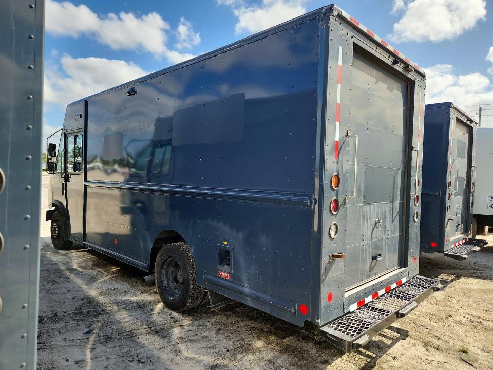 2021 Ford F59 Delivery Truck