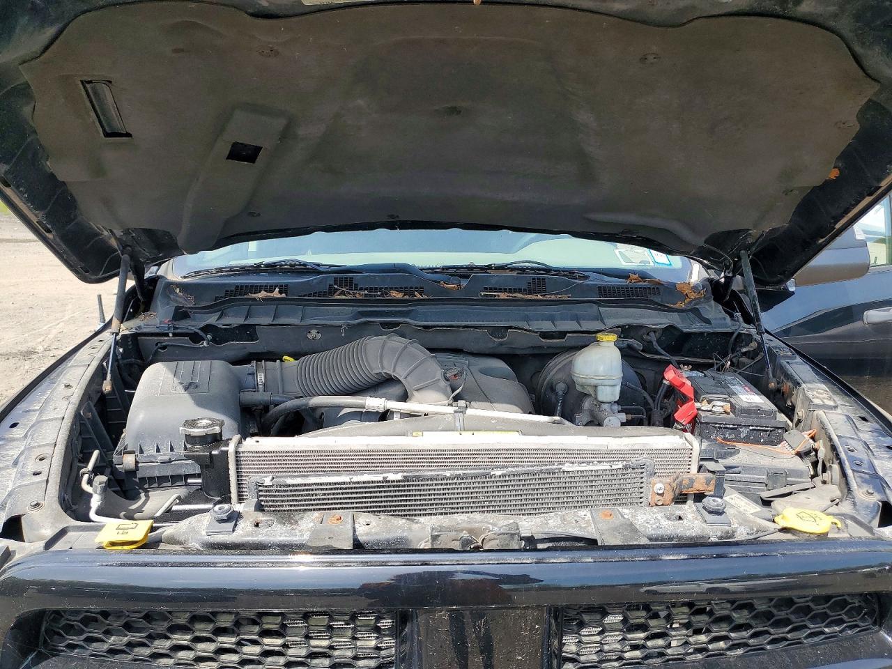 2012 Dodge RAM 1500 ST