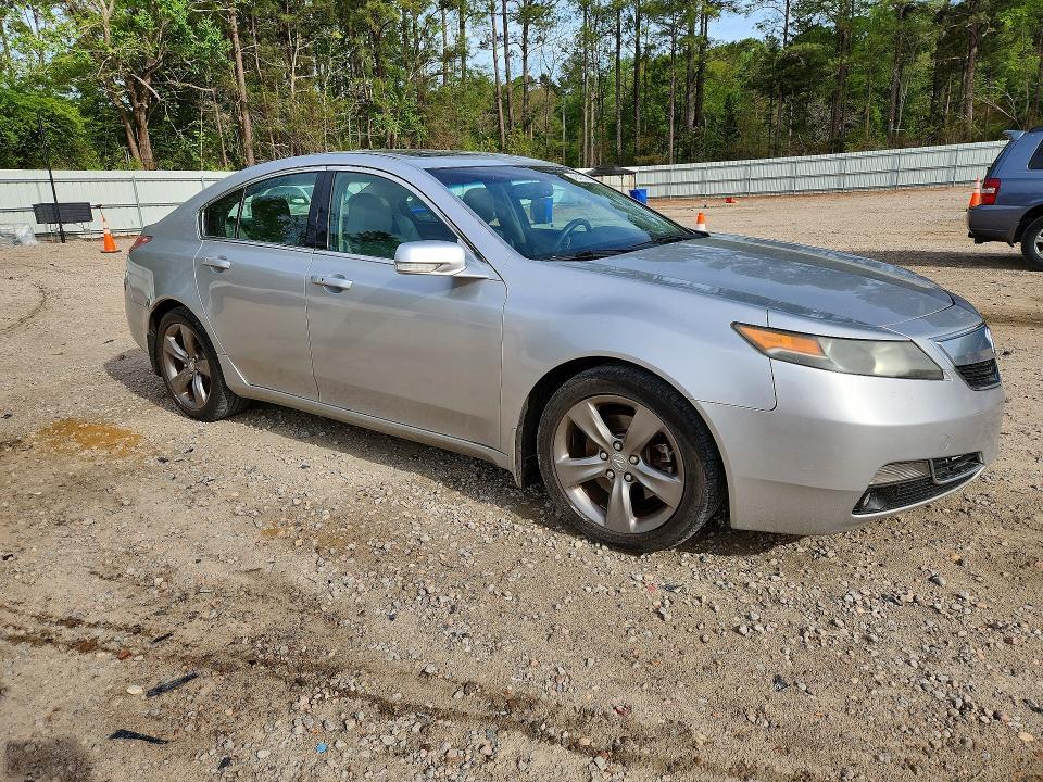 2013 Acura Tl Tech