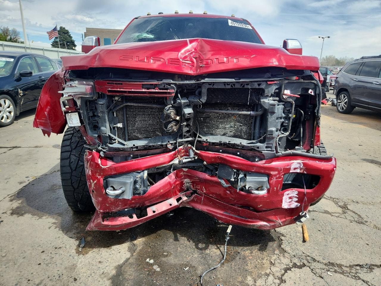2017 Ford F250 Super Duty