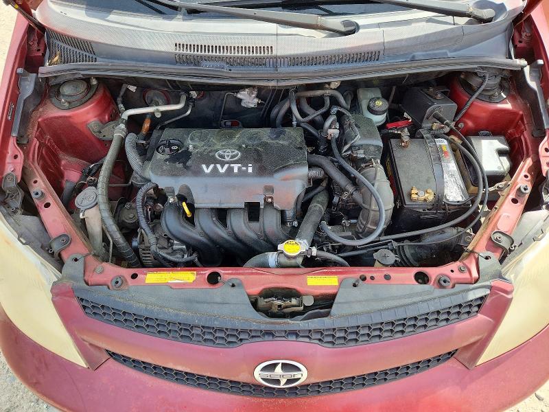 2006 Scion Xa Base