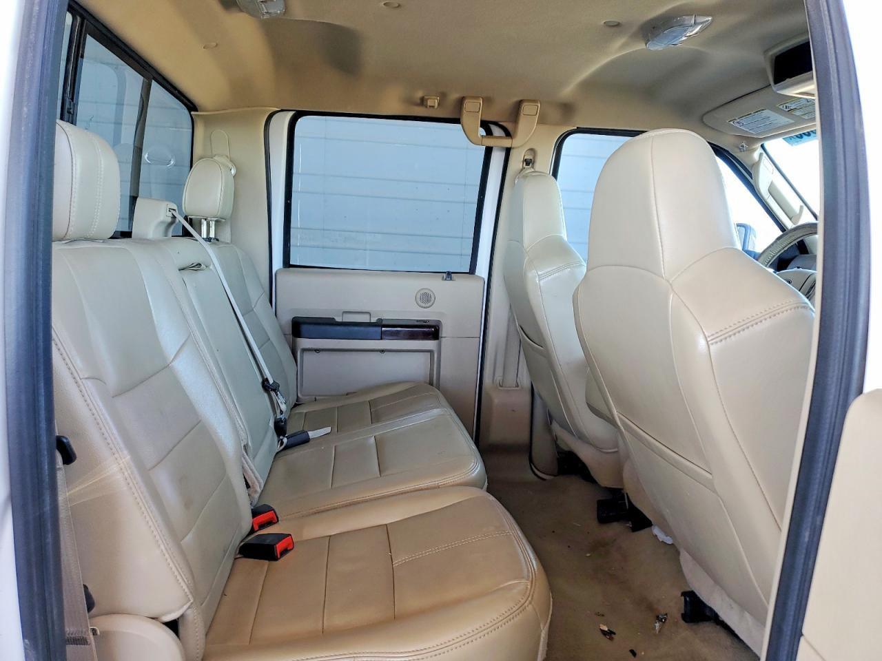 2010 Ford F250 Super Duty