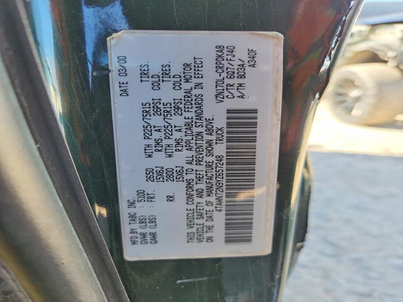 2000 Toyota Tacoma V6