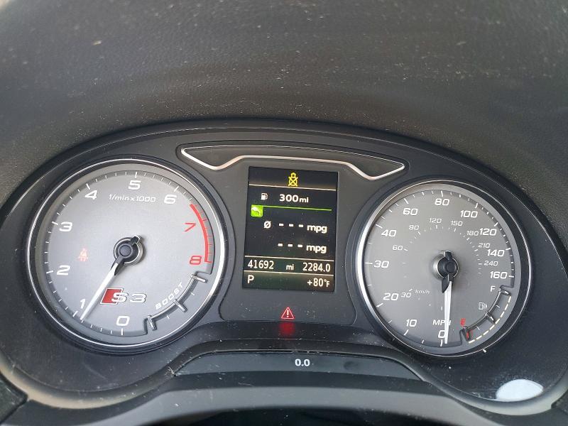 2015 Audi S3 Premium Plus