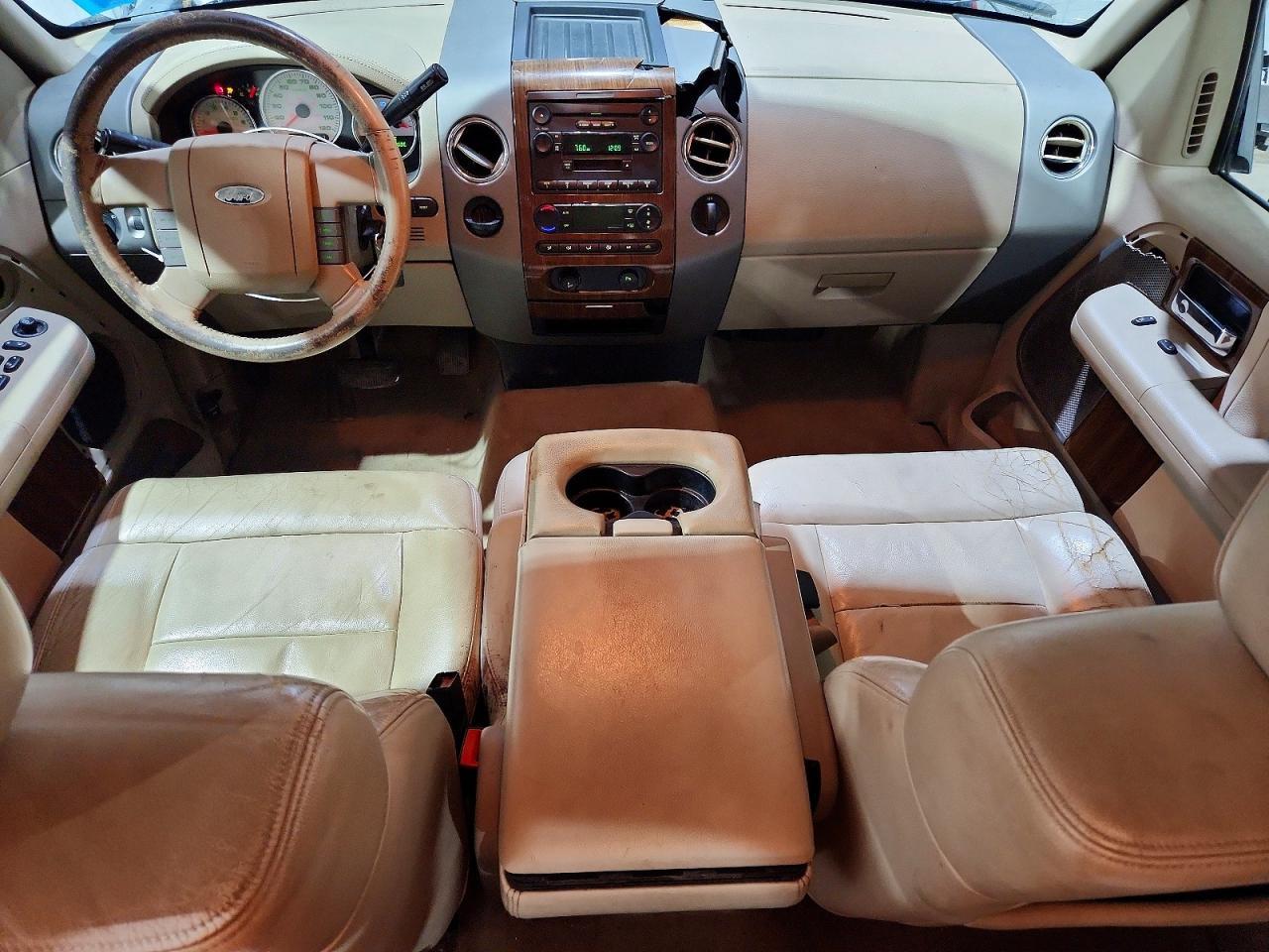 2004 Ford F150 Supercrew