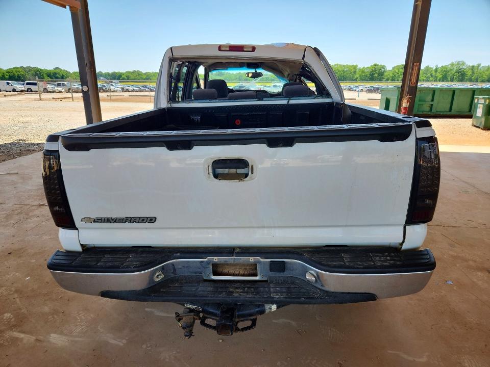 2006 Chevrolet Silverado C1500