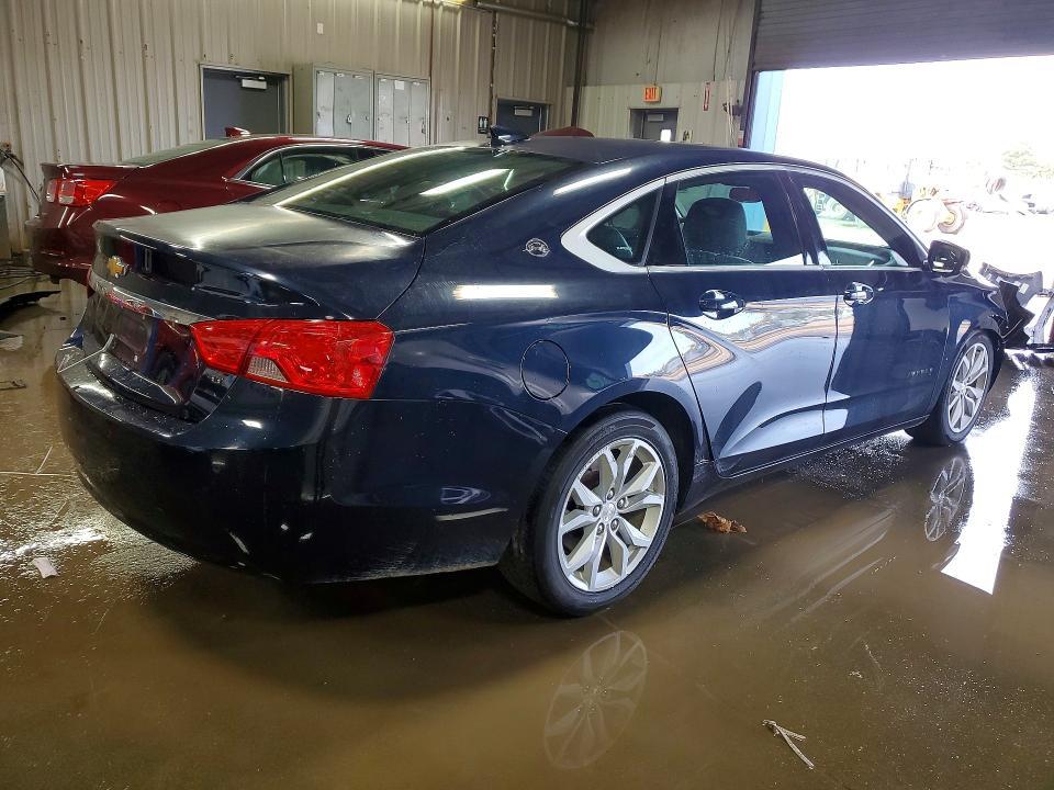 2017 Chevrolet Impala lt
