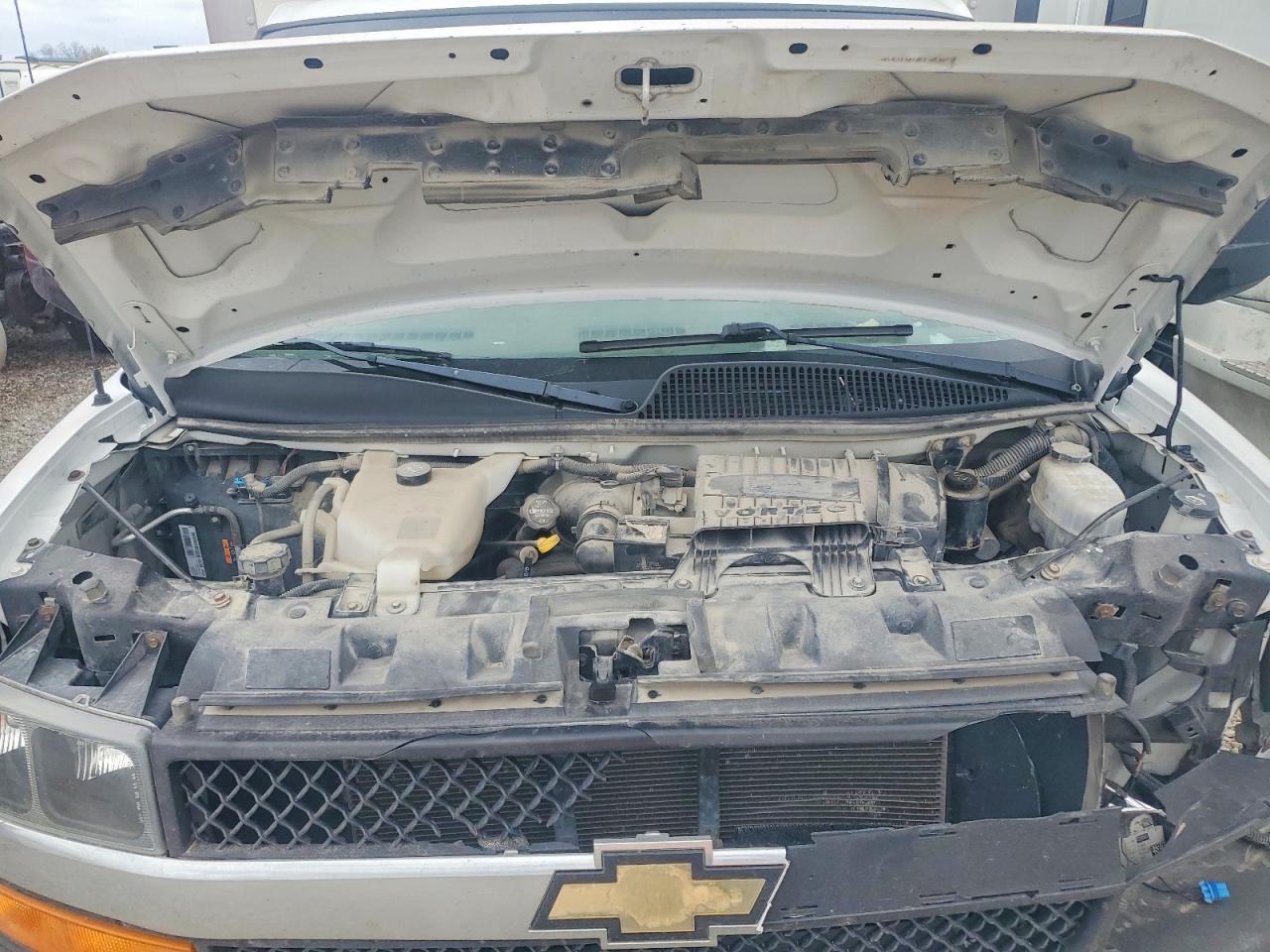 2019 Chev Express G4500