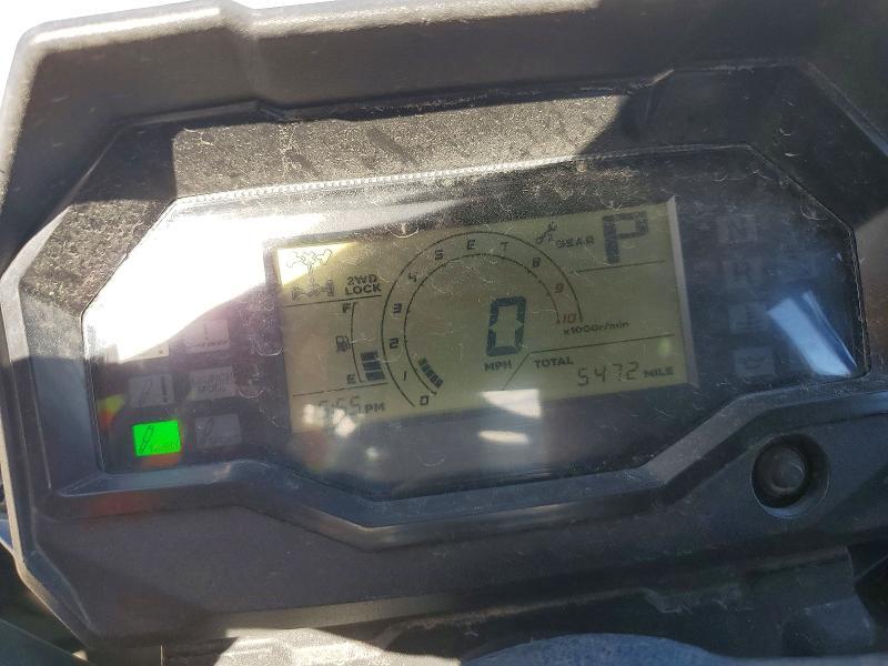 2023 Honda SXS1000 S4X Utility Vehicle