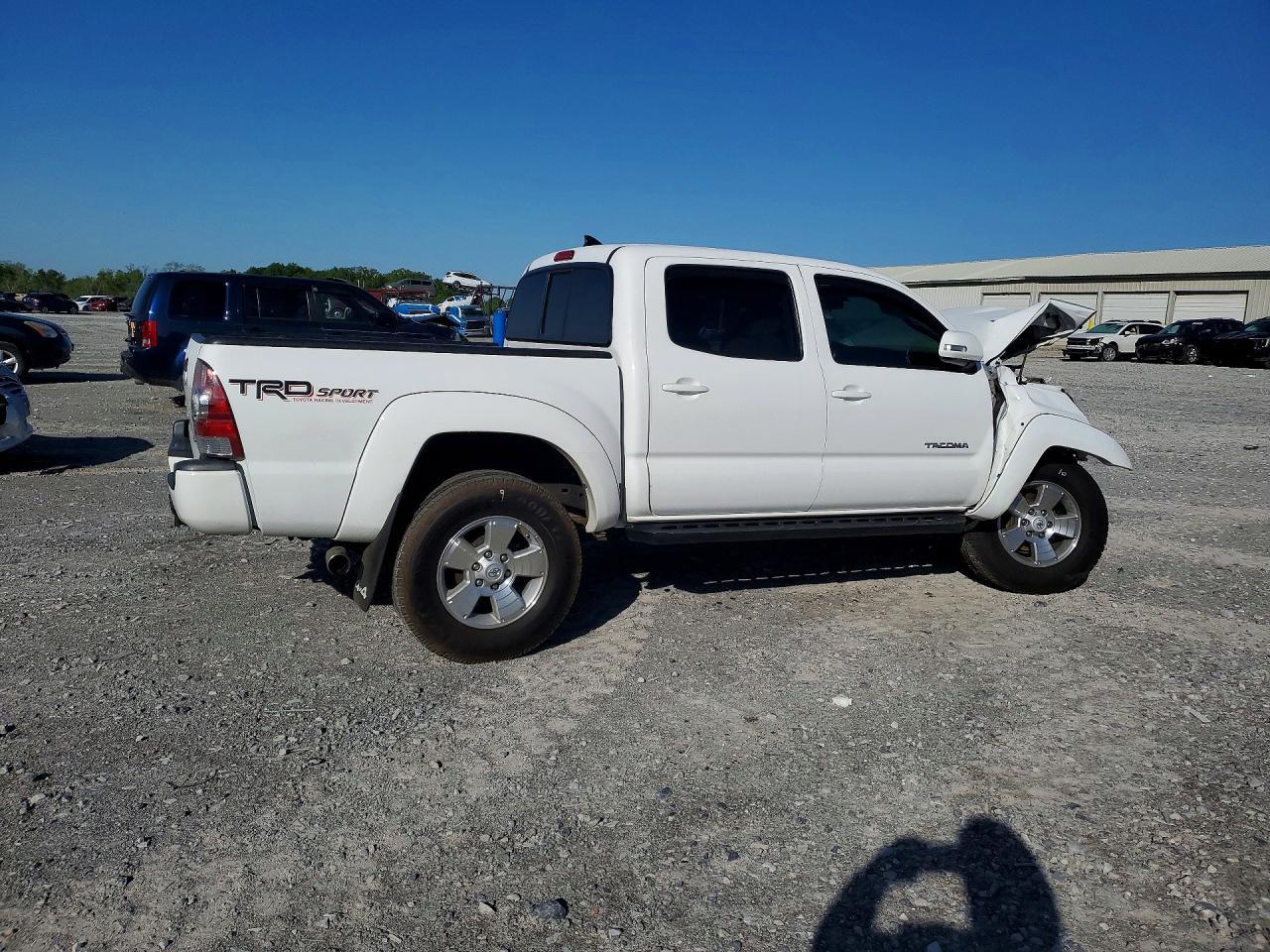 2015 Toyota Tacoma V6