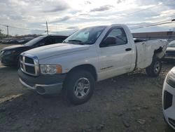 Dodge Vehiculos salvage en venta: 2002 Dodge RAM 1500