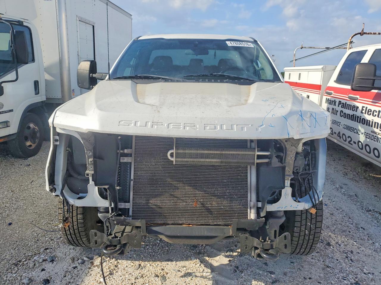 2022 Ford F350 Super Duty