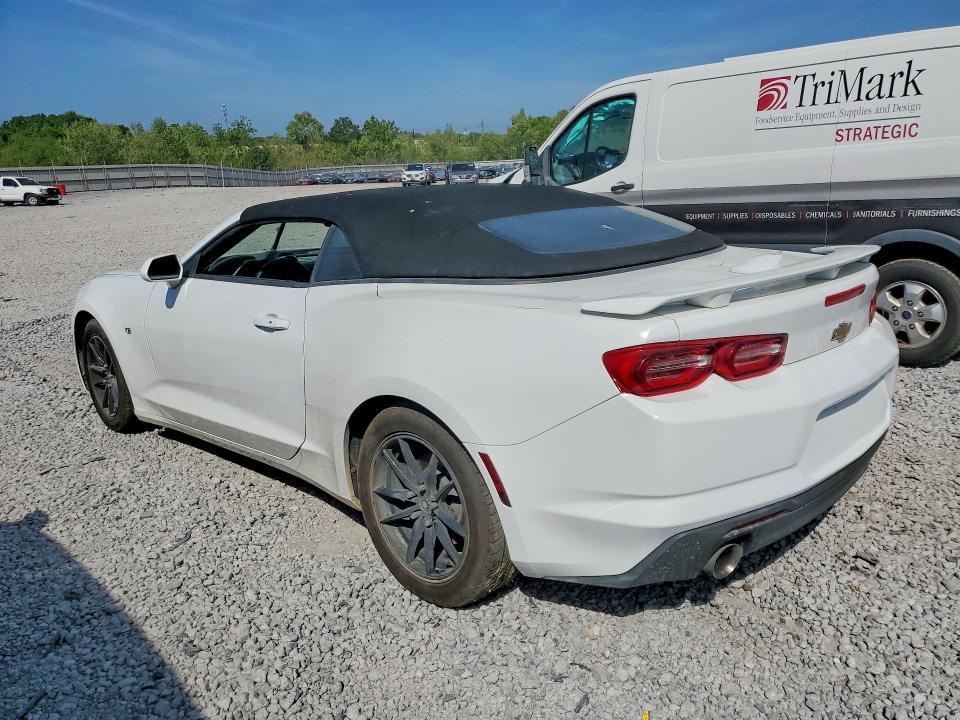 2019 Chevrolet Camaro ls