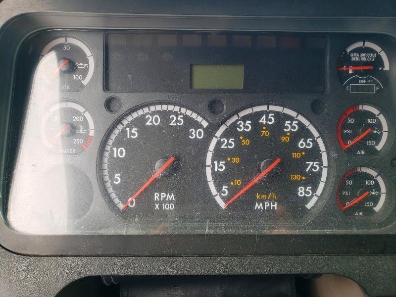 2016 Freigliner 2016 Freightliner Cascadia 125