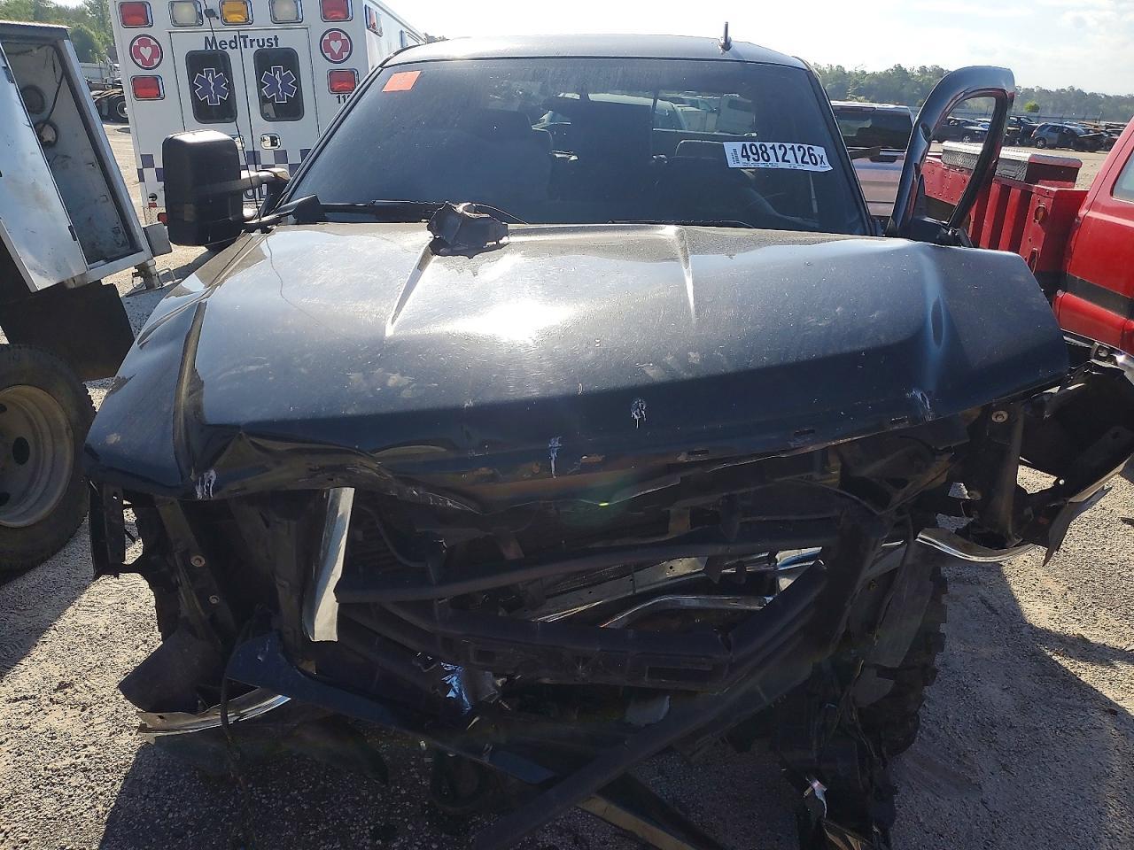 2008 GMC Sierra K2500 Heavy Duty
